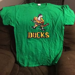 Ducks men's shirt large